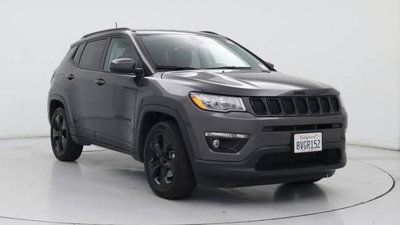 JEEP COMPASS 2020 3C4NJCBB6LT257772 image JEEP COMPASS 2020 3C4NJCBB6LT257772 image