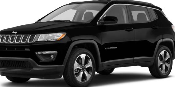 JEEP COMPASS 2020 3C4NJDBB8LT165164 image