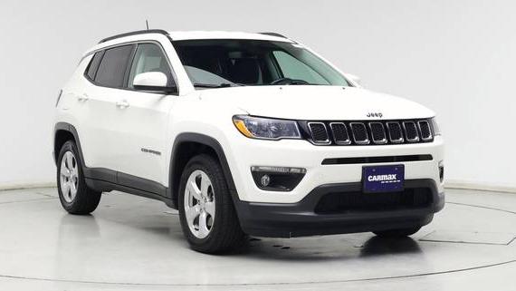 JEEP COMPASS 2020 3C4NJCBB5LT117986 image