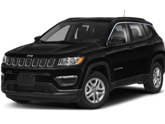 JEEP COMPASS 2020 3C4NJCCB7LT211172 image