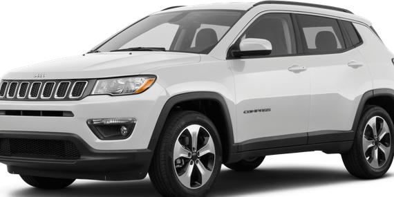 JEEP COMPASS 2020 3C4NJCBB1LT247053 image