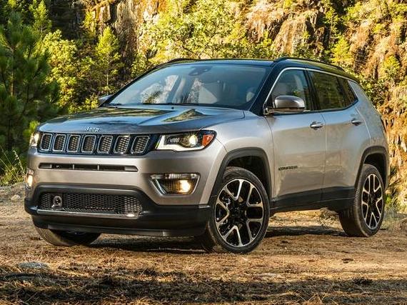 JEEP COMPASS 2020 3C4NJCBB6LT136000 image