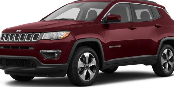 JEEP COMPASS 2020 3C4NJDBB7LT235639 image