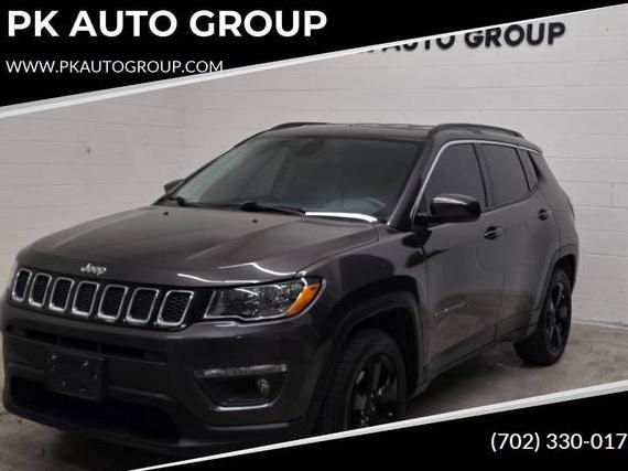 JEEP COMPASS 2020 3C4NJCBBXLT141331 image JEEP COMPASS 2020 3C4NJCBBXLT141331 image
