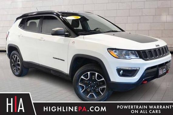 JEEP COMPASS 2020 3C4NJDDB6LT163197 image JEEP COMPASS 2020 3C4NJDDB6LT163197 image