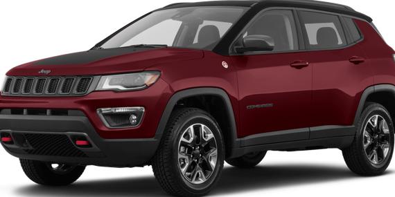 JEEP COMPASS 2020 3C4NJDDB4LT127461 image