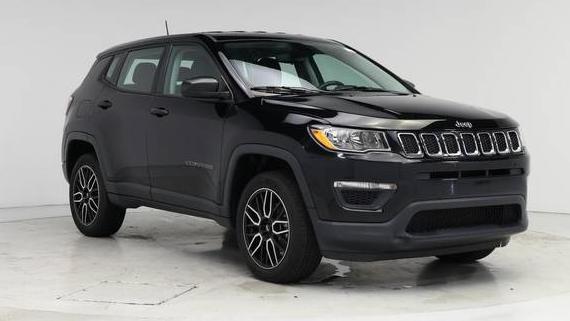JEEP COMPASS 2020 3C4NJDAB0LT132628 image