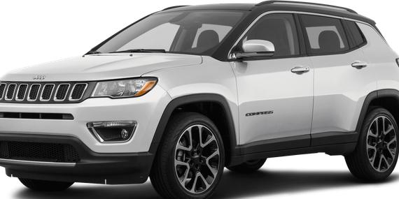 JEEP COMPASS 2020 3C4NJDCB5LT138034 image