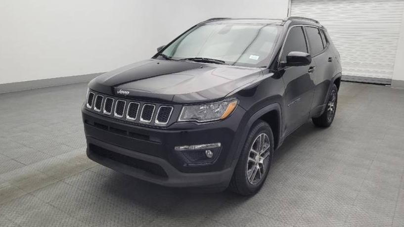 JEEP COMPASS 2020 3C4NJCBB6LT144422 image