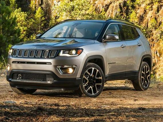 JEEP COMPASS 2020 3C4NJDCB8LT157788 image