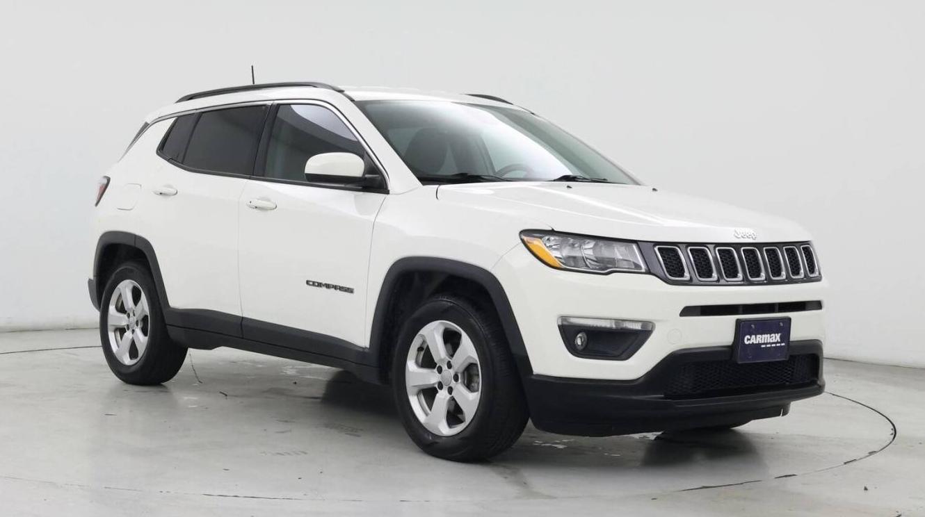 JEEP COMPASS 2020 3C4NJCBB8LT141358 image