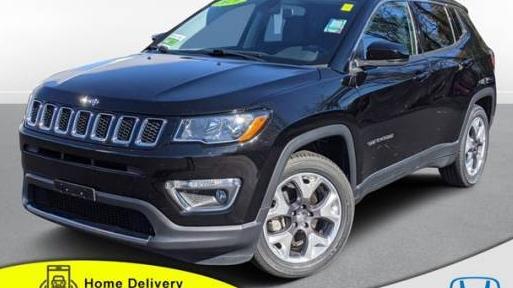 JEEP COMPASS 2020 3C4NJCCB0LT200854 image