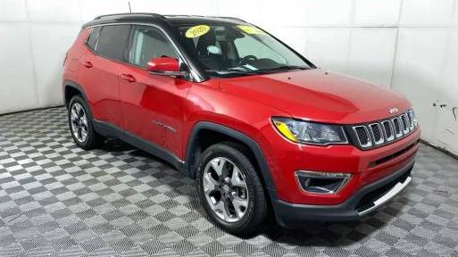 JEEP COMPASS 2020 3C4NJDCB6LT223447 image