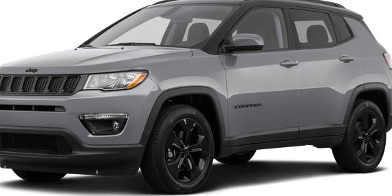 JEEP COMPASS 2020 3C4NJCBB3LT114939 image