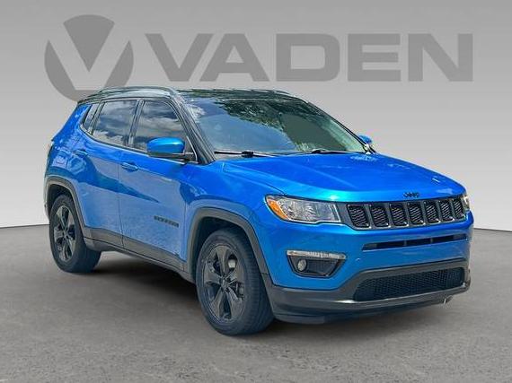 JEEP COMPASS 2020 3C4NJCBBXLT147498 image