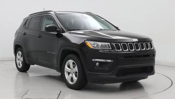JEEP COMPASS 2020 3C4NJCBB7LT108500 image