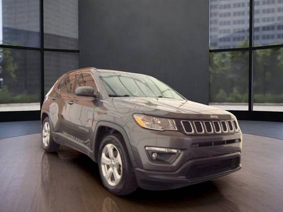 JEEP COMPASS 2020 3C4NJCBB6LT117933 image