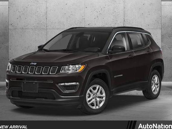 JEEP COMPASS 2020 3C4NJDCB3LT122060 image