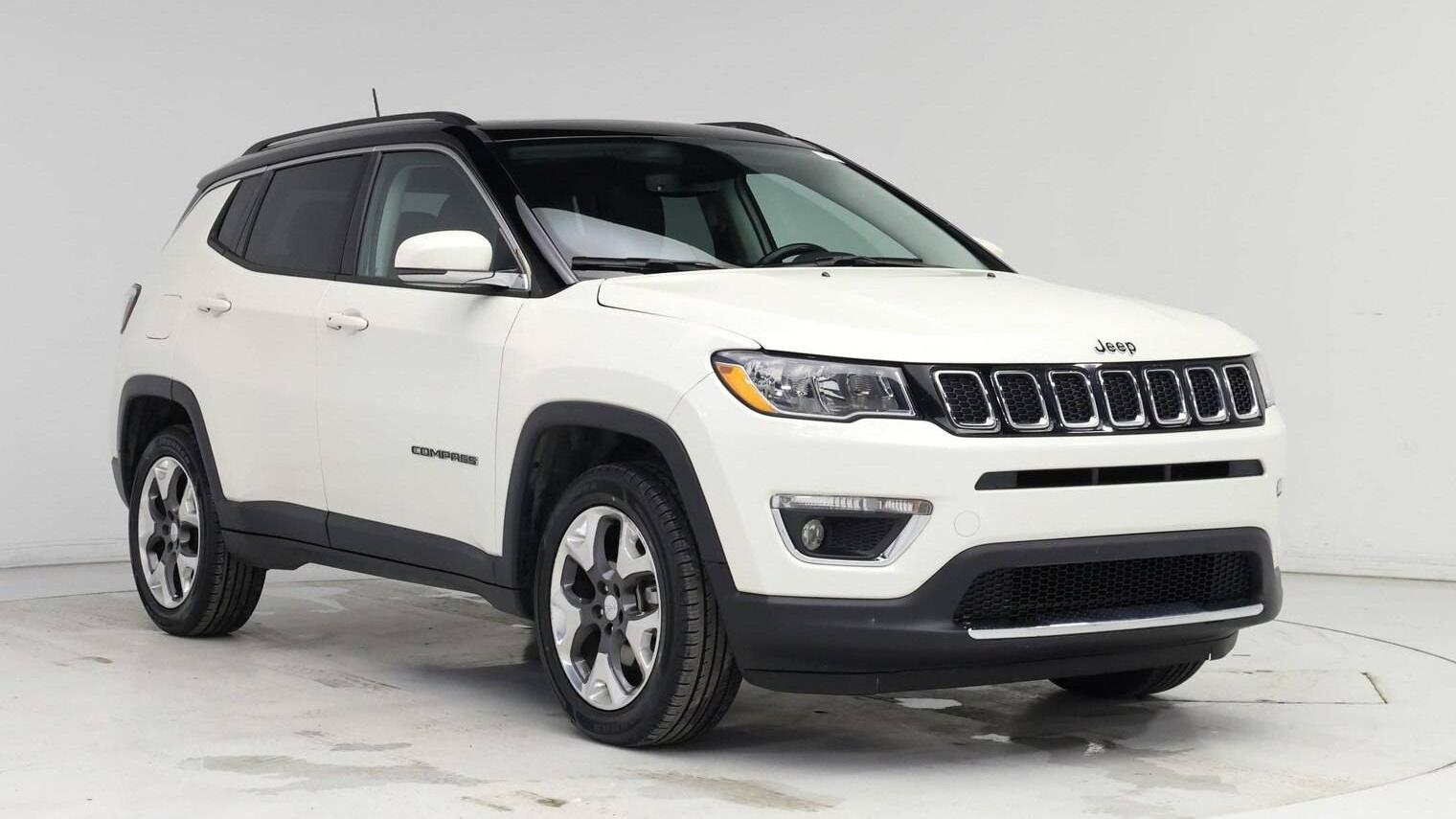 JEEP COMPASS 2020 3C4NJDCB7LT119744 image