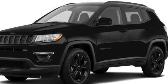 JEEP COMPASS 2020 3C4NJCBB1LT122926 image