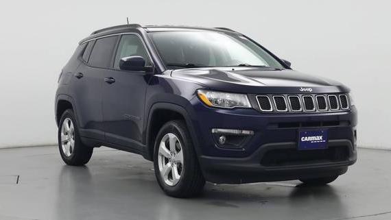 JEEP COMPASS 2020 3C4NJDBB6LT157645 image