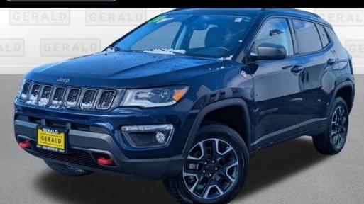 JEEP COMPASS 2020 3C4NJDDB2LT161950 image