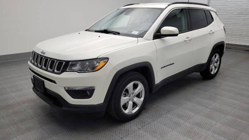 JEEP COMPASS 2020 3C4NJCBB7LT102826 image