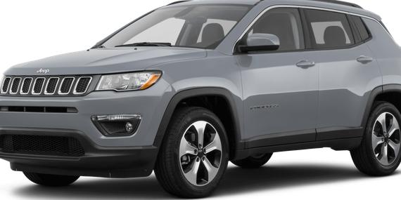 JEEP COMPASS 2020 3C4NJDBBXLT160919 image