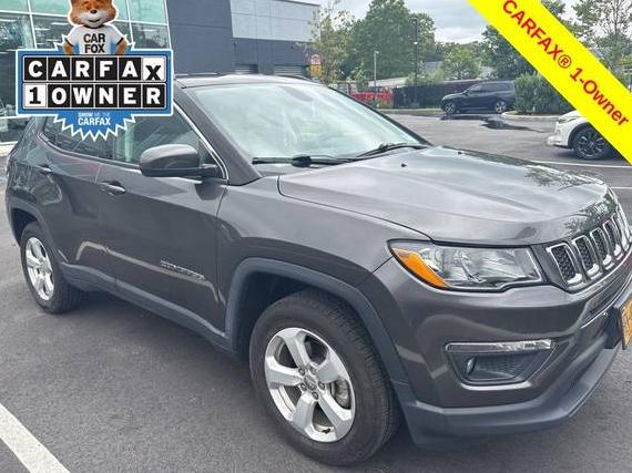 JEEP COMPASS 2020 3C4NJDBB5LT130176 image