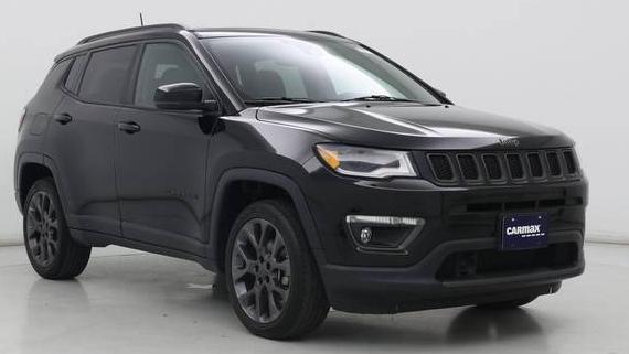 JEEP COMPASS 2020 3C4NJDCB0LT100890 image