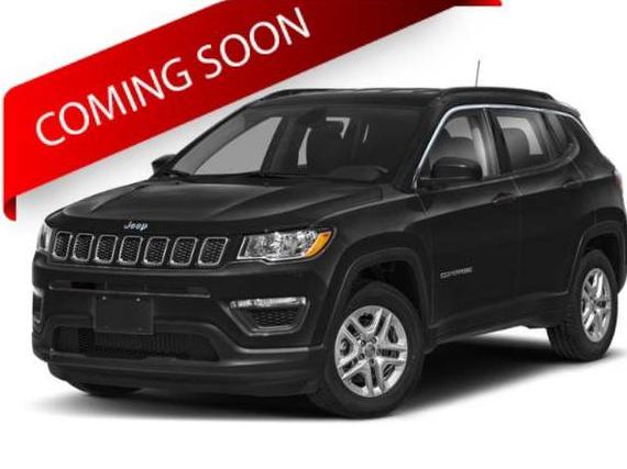 JEEP COMPASS 2020 3C4NJDCB4LT155360 image