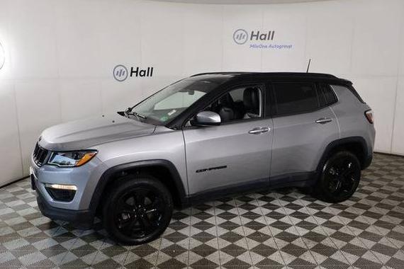 JEEP COMPASS 2020 3C4NJDBB2LT185863 image