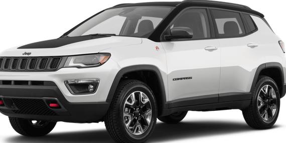 JEEP COMPASS 2020 3C4NJDDB4LT235417 image
