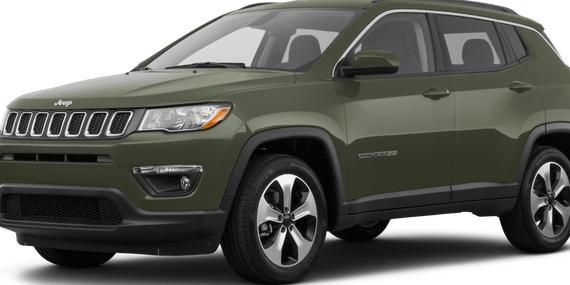 JEEP COMPASS 2020 3C4NJDBB3LT145601 image
