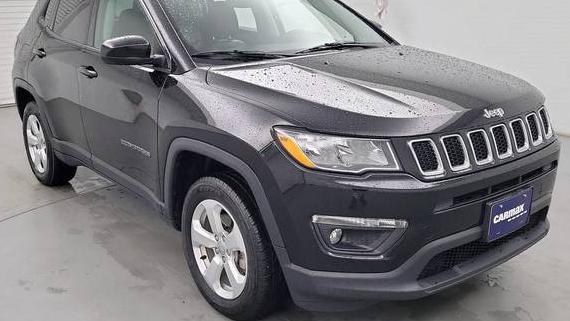JEEP COMPASS 2020 3C4NJDBB6LT228875 image