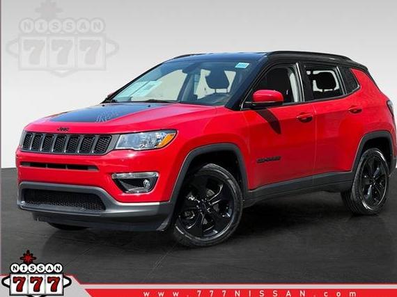 JEEP COMPASS 2020 3C4NJDBB0LT157060 image JEEP COMPASS 2020 3C4NJDBB0LT157060 image