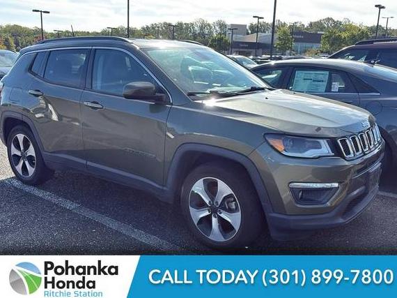 JEEP COMPASS 2020 3C4NJCBB2LT151299 image