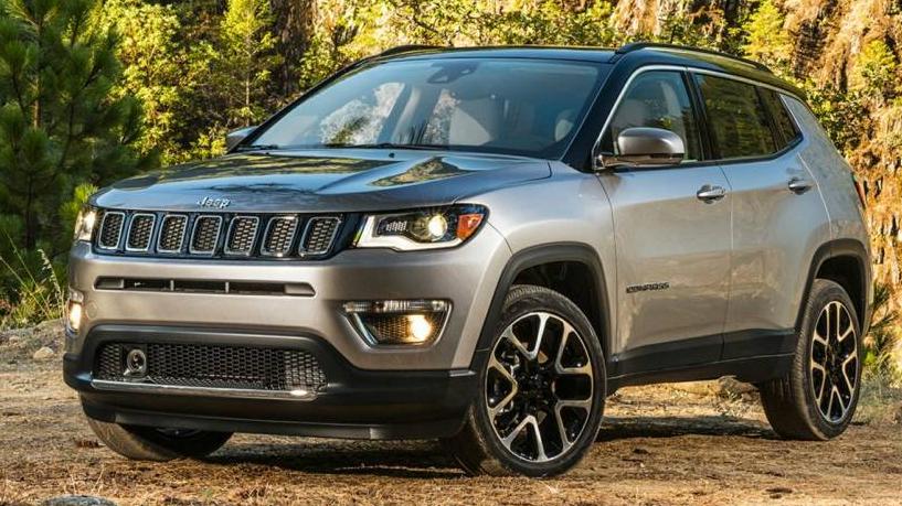 JEEP COMPASS 2020 3C4NJCBB1LT246632 image