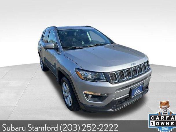 JEEP COMPASS 2020 3C4NJDBB3LT138535 image