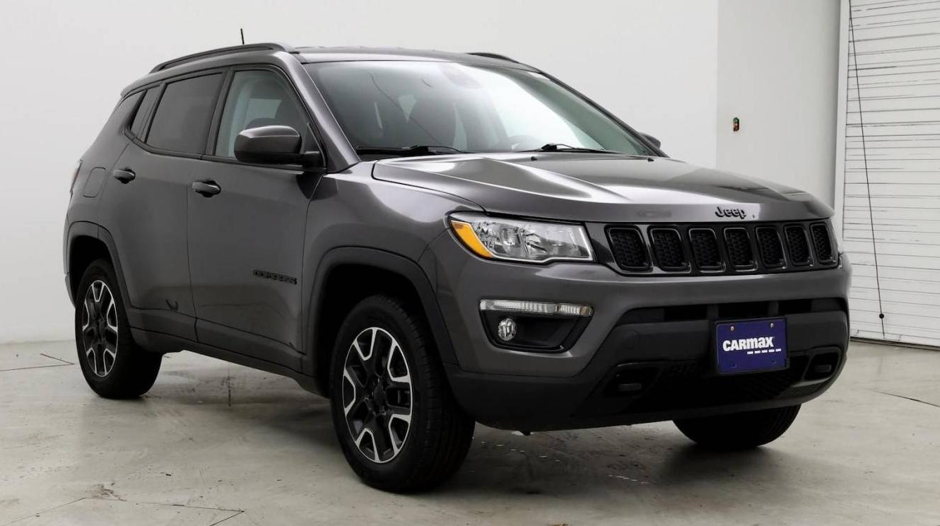 JEEP COMPASS 2020 3C4NJDAB0LT239419 image