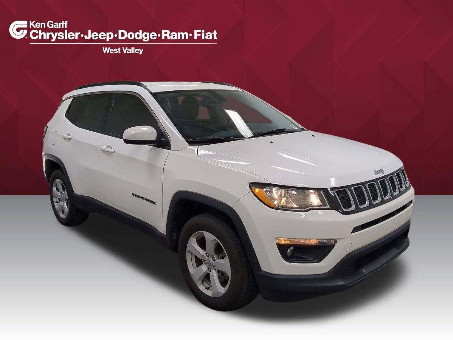 JEEP COMPASS 2020 3C4NJDBB8LT161468 image