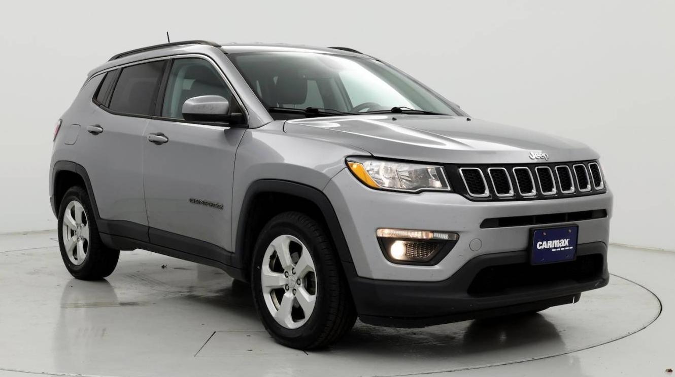 JEEP COMPASS 2020 3C4NJDBB0LT157138 image