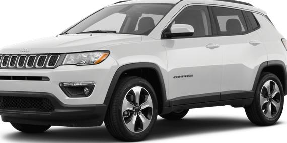 JEEP COMPASS 2020 3C4NJDBB6LT228701 image