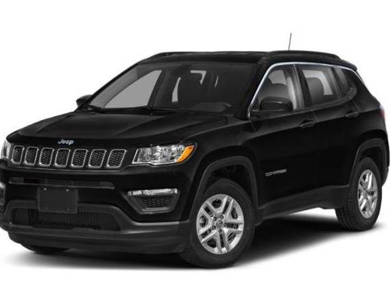 JEEP COMPASS 2020 3C4NJCBB7LT230175 image