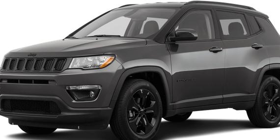 JEEP COMPASS 2020 3C4NJCBB2LT236417 image