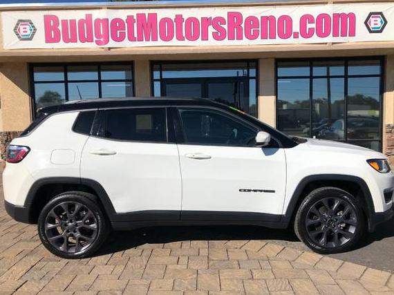 JEEP COMPASS 2020 3C4NJDCB8LT134401 image JEEP COMPASS 2020 3C4NJDCB8LT134401 image