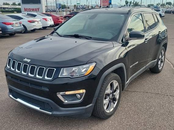 JEEP COMPASS 2020 3C4NJCCB2LT142794 image JEEP COMPASS 2020 3C4NJCCB2LT142794 image