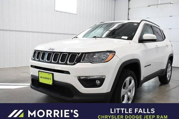 JEEP COMPASS 2020 3C4NJDBB9LT118368 image