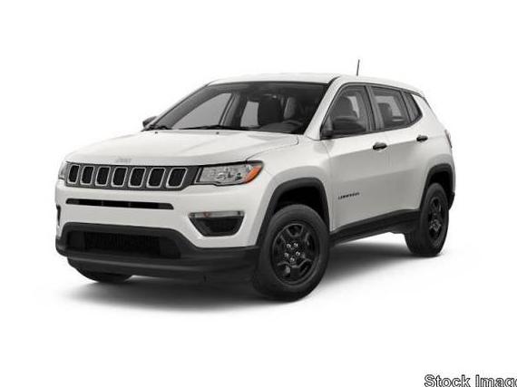 JEEP COMPASS 2020 3C4NJCAB9LT170238 image