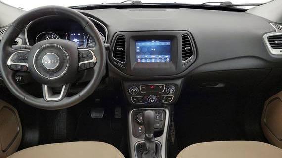 JEEP COMPASS 2020 3C4NJDAB8LT123031 image